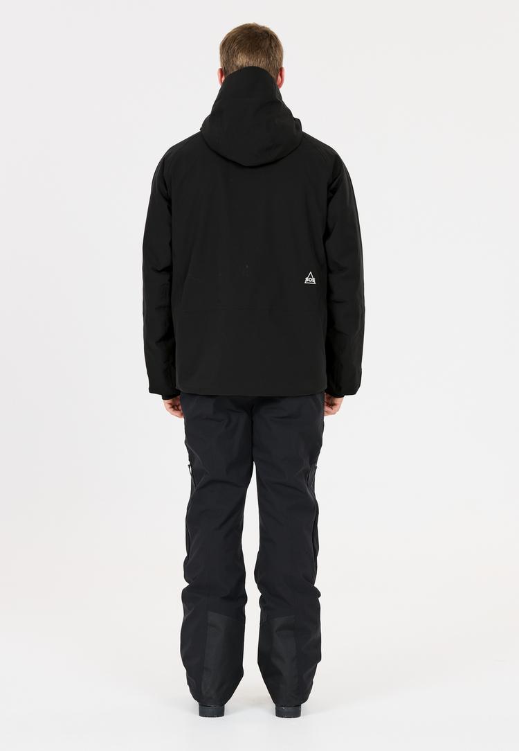 SOS SOS Gravity Skijacke Herren - 1001 Black - 2 | SportScheck