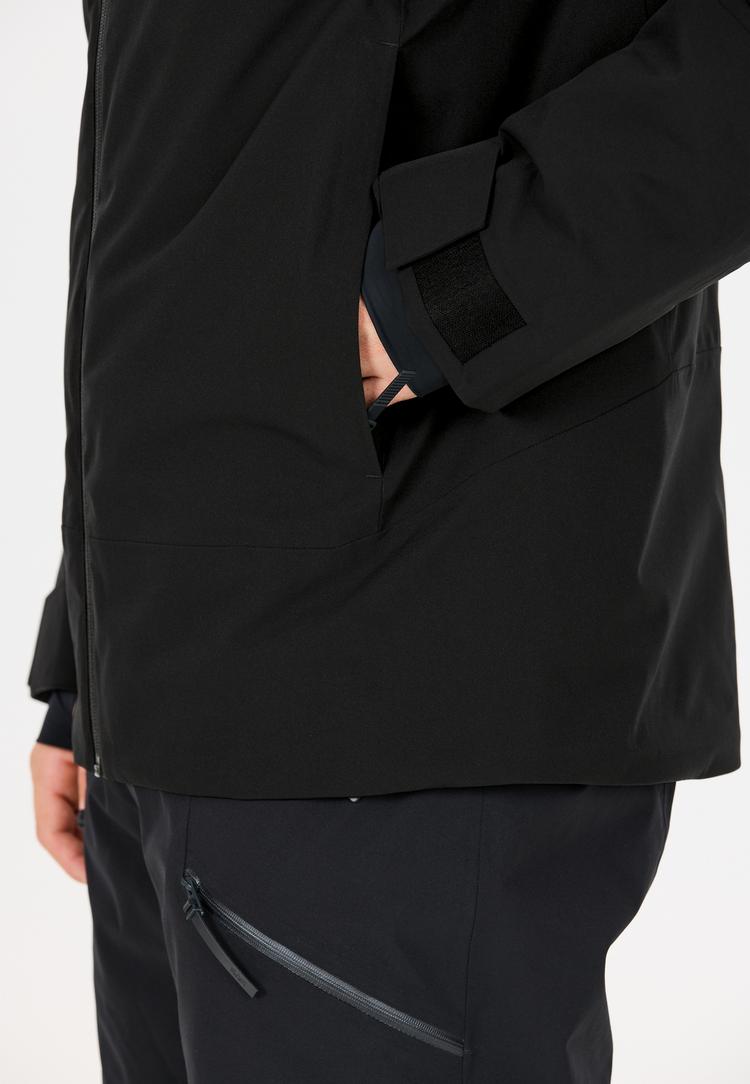SOS SOS Gravity Skijacke Herren - 1001 Black - 3 | SportScheck