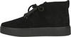 Clarks Originals Boxbee Desert Stiefel Herren - 1219 Black Sde