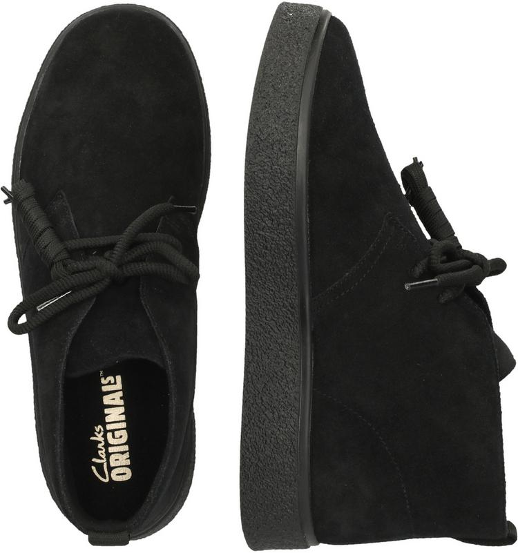 Clarks Originals Clarks Originals Boxbee Desert Stiefel Herren - 1219 Black Sde - 1 | SportScheck