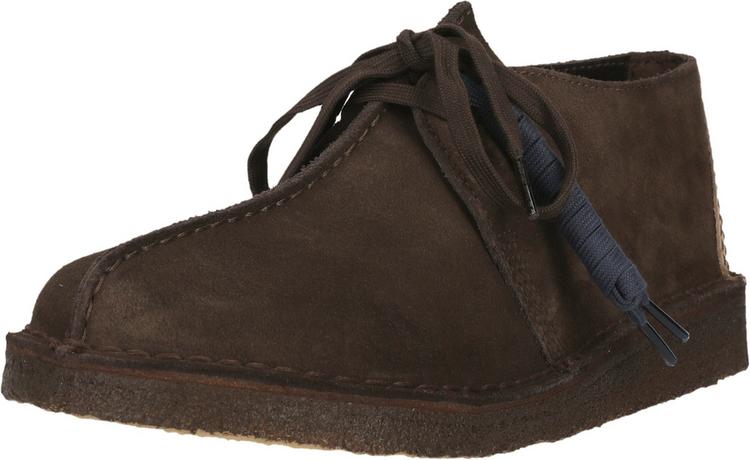 Clarks Originals Clarks Originals Desert Trek Halbschuhe Herren - 5221F Dark Brown - 0 | SportScheck