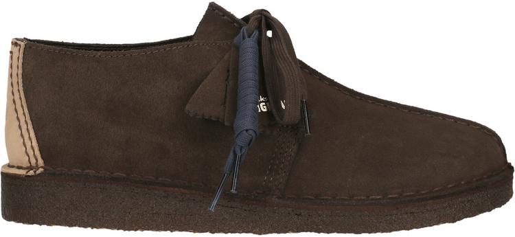 Clarks Originals Clarks Originals Desert Trek Halbschuhe Herren - 5221F Dark Brown - 0 | SportScheck