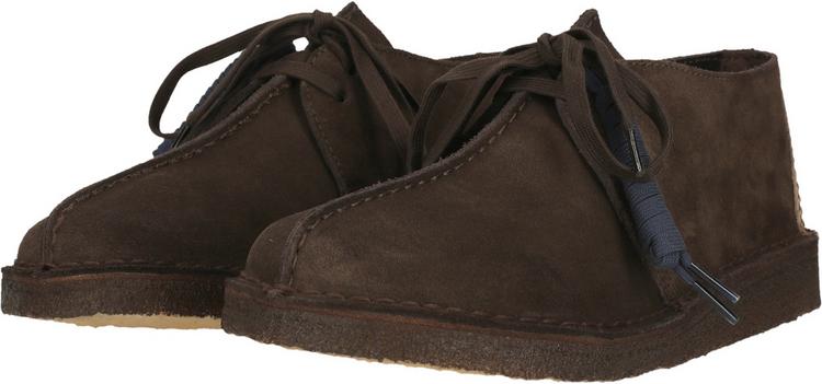 Clarks Originals Clarks Originals Desert Trek Halbschuhe Herren - 5221F Dark Brown - 1 | SportScheck