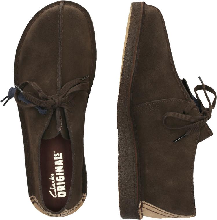 Clarks Originals Clarks Originals Desert Trek Halbschuhe Herren - 5221F Dark Brown - 2 | SportScheck