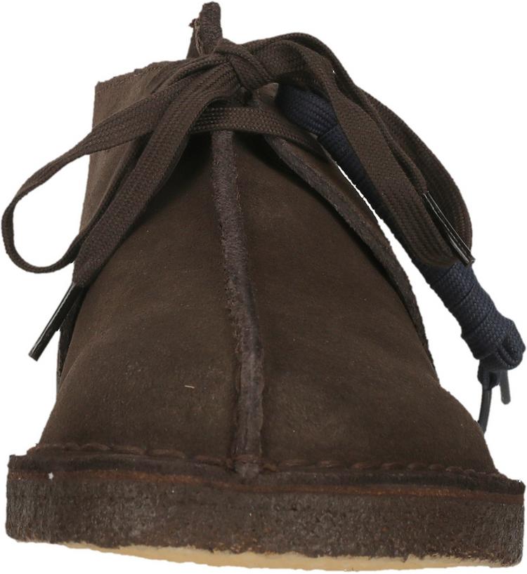 Clarks Originals Clarks Originals Desert Trek Halbschuhe Herren - 5221F Dark Brown - 5 | SportScheck
