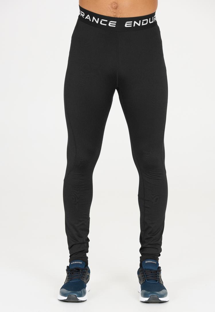 Endurance Endurance Power V2 Tights Herren - 1001 Black - 1 | SportScheck