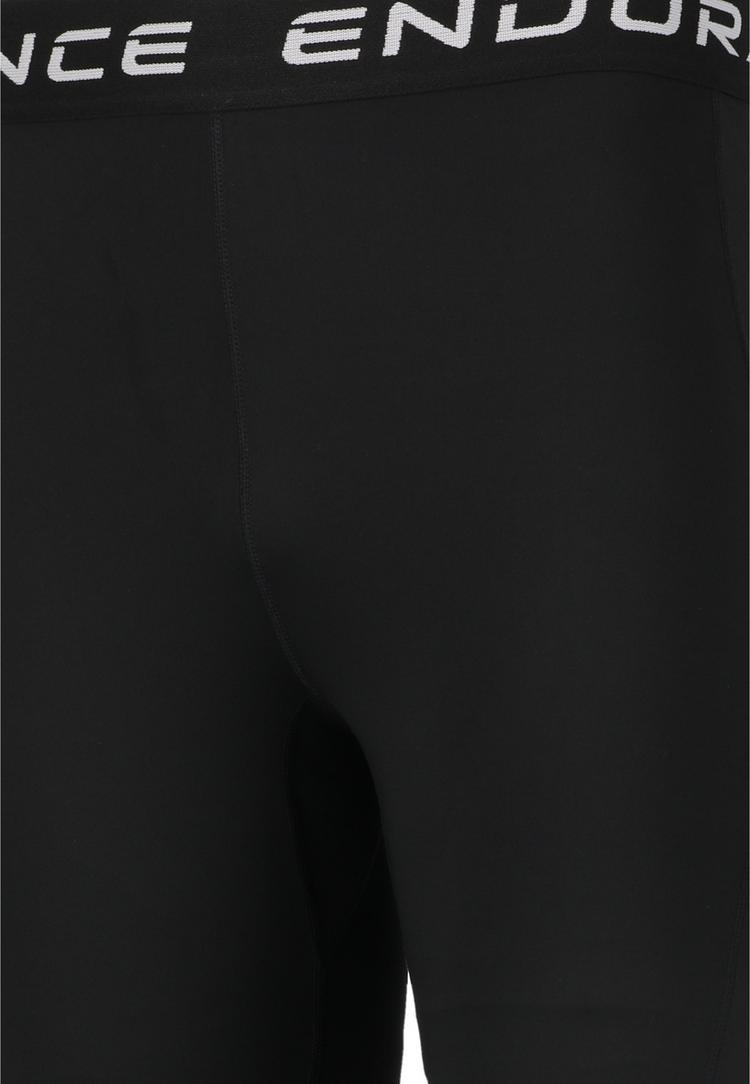 Endurance Endurance Power V2 Tights Herren - 1001 Black - 0 | SportScheck