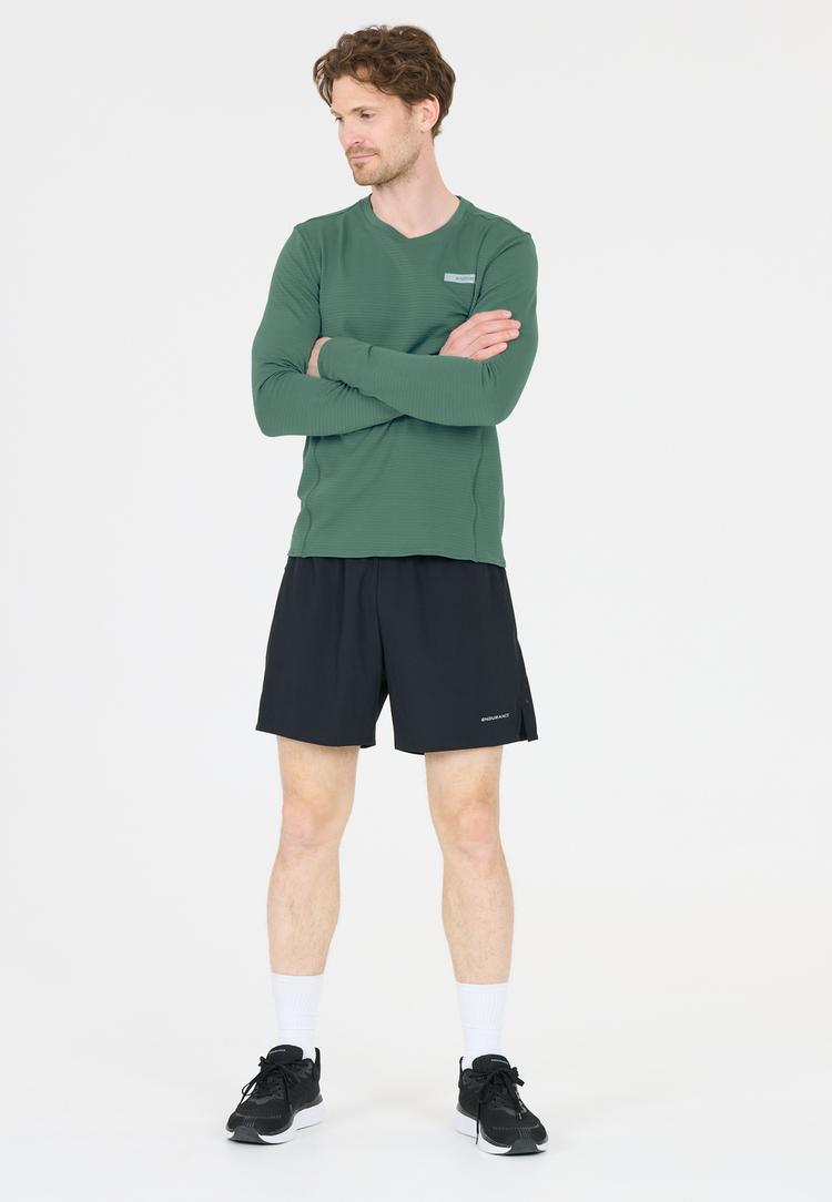 Endurance Endurance Bopha Funktionsshirt Herren - 3100 Silver Pine - 0 | SportScheck