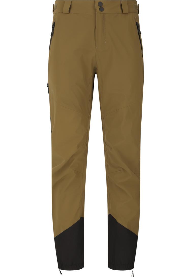 Whistler Whistler Oxtrail Cargohose Herren - 3123 Dark Olive - 0 | SportScheck