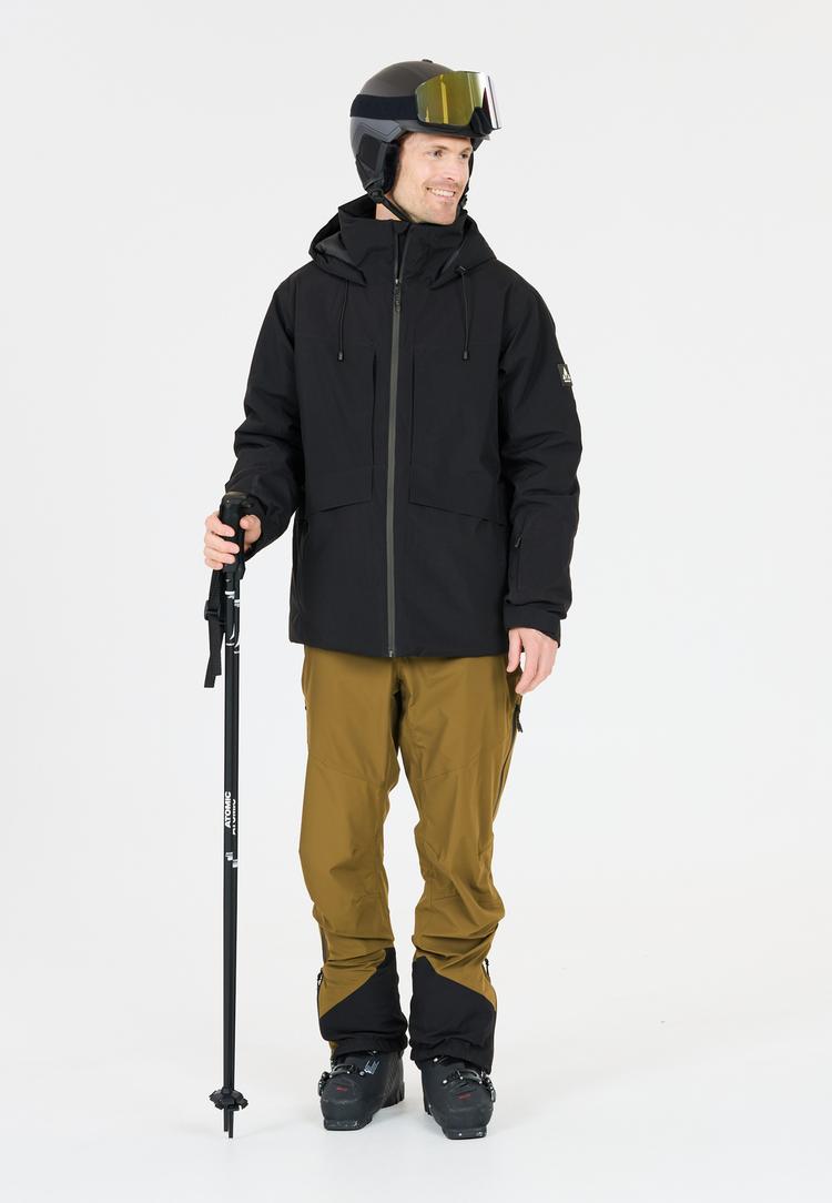 Whistler Whistler Oxtrail Cargohose Herren - 3123 Dark Olive - 0 | SportScheck