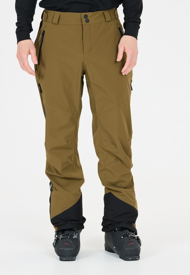 Whistler Whistler Oxtrail Cargohose Herren - 3123 Dark Olive - 1 | SportScheck