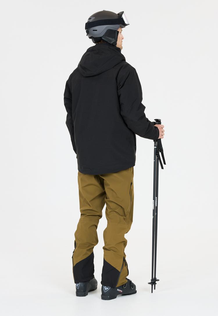 Whistler Whistler Oxtrail Cargohose Herren - 3123 Dark Olive - 2 | SportScheck
