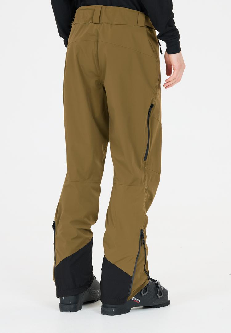 Whistler Whistler Oxtrail Cargohose Herren - 3123 Dark Olive - 3 | SportScheck