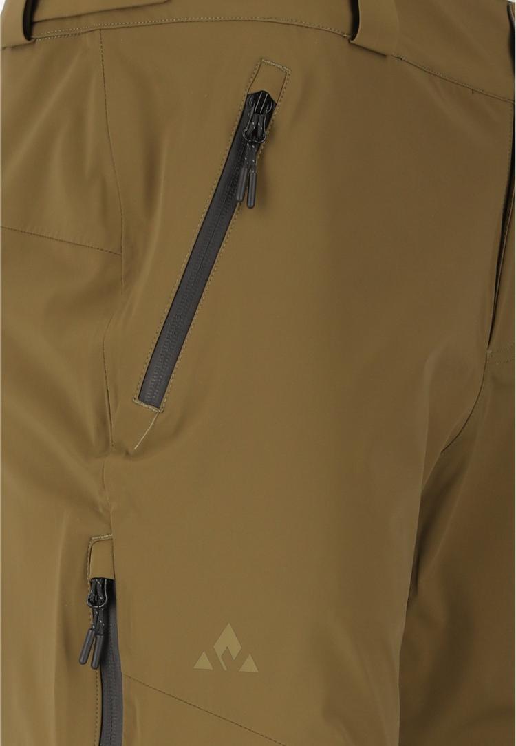 Whistler Whistler Oxtrail Cargohose Herren - 3123 Dark Olive - 0 | SportScheck