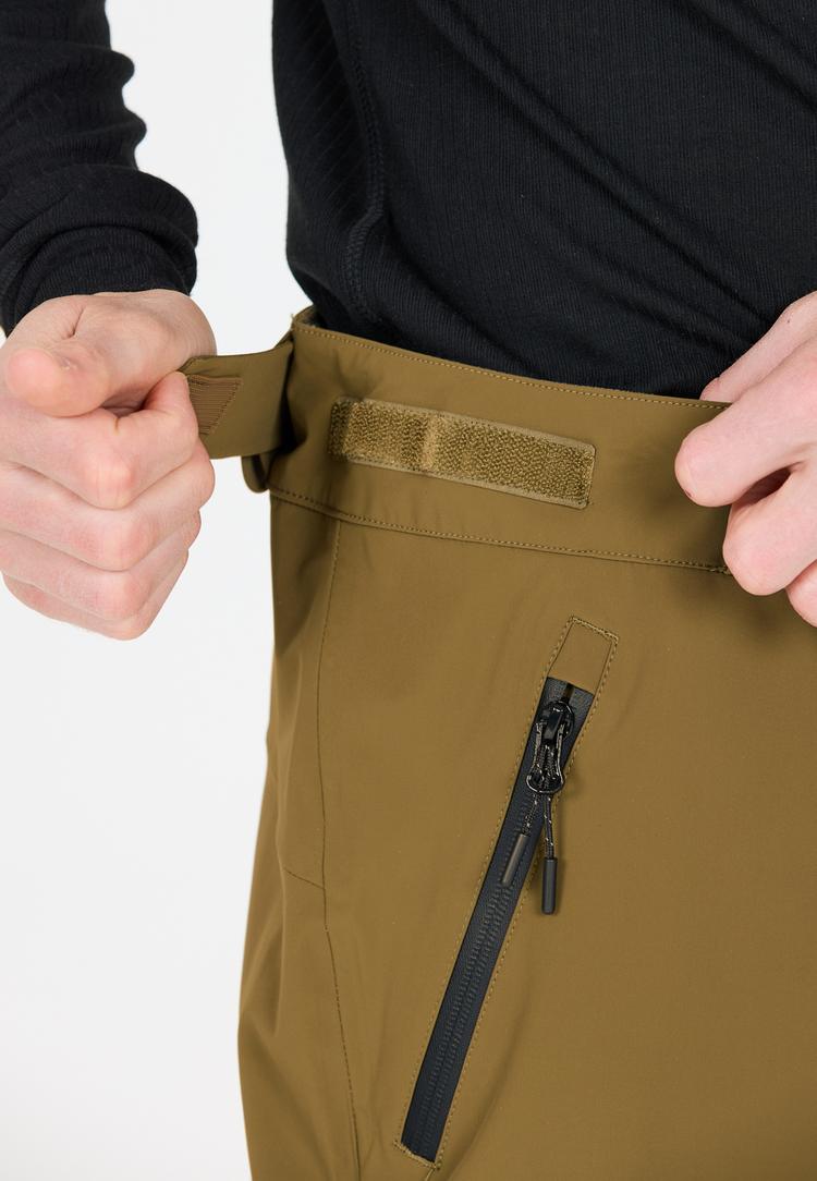 Whistler Whistler Oxtrail Cargohose Herren - 3123 Dark Olive - 1 | SportScheck
