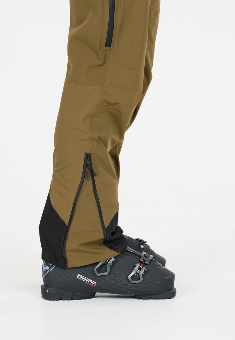 Whistler Whistler Oxtrail Cargohose Herren - 3123 Dark Olive - 3 | SportScheck