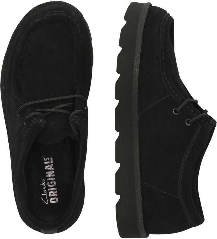 Clarks Originals Clarks Originals Meare Walla Halbschuhe Herren - 1219 Black Sde - 1 | SportScheck