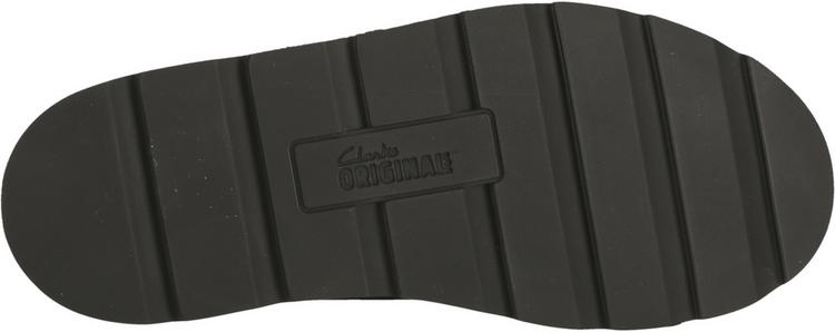 Clarks Originals Clarks Originals Meare Walla Halbschuhe Herren - 1219 Black Sde - 3 | SportScheck