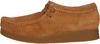 Clarks Originals WallabeeEVOSh Halbschuhe Damen - 4409A Ginger Suede