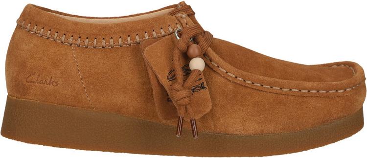 Clarks Originals Clarks Originals WallabeeEVOSh Halbschuhe Damen - 4409A Ginger Suede - 0 | SportScheck