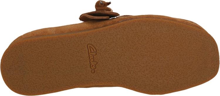Clarks Originals Clarks Originals WallabeeEVOSh Halbschuhe Damen - 4409A Ginger Suede - 4 | SportScheck