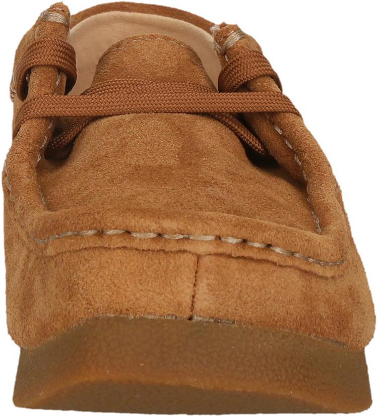 Clarks Originals Clarks Originals WallabeeEVOSh Halbschuhe Damen - 4409A Ginger Suede - 5 | SportScheck