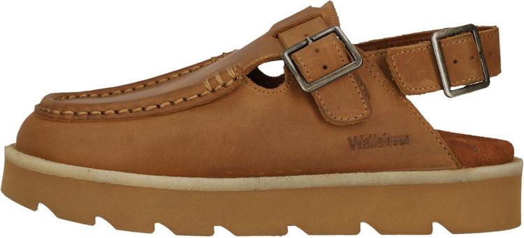 Clarks Originals Clarks Originals Meare Easy Sandalen Damen - 5241 Tan Leather - 0 | SportScheck