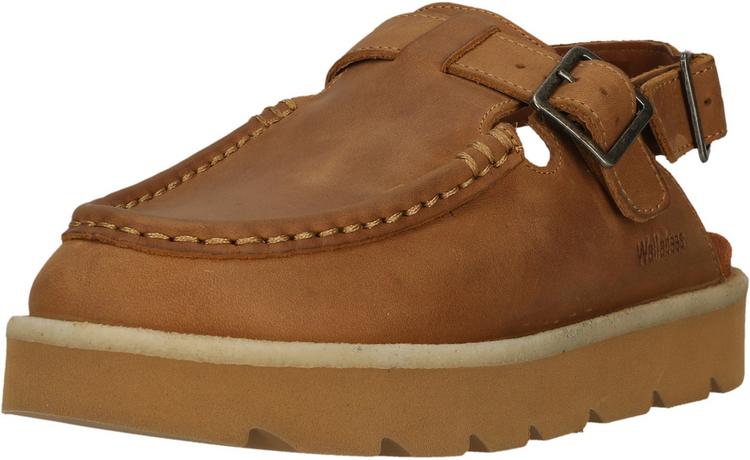Clarks Originals Clarks Originals Meare Easy Sandalen Damen - 5241 Tan Leather - 0 | SportScheck