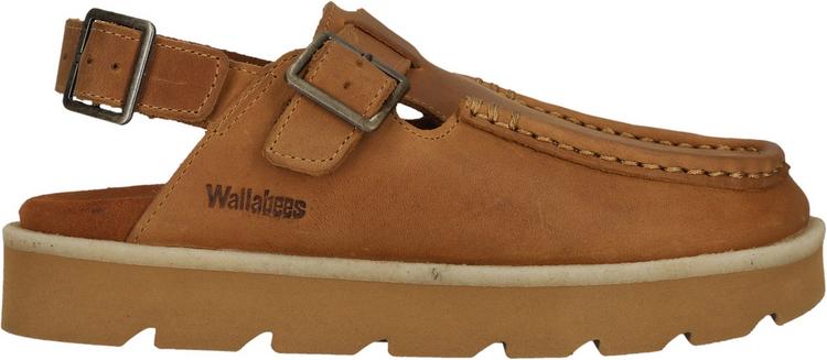Clarks Originals Clarks Originals Meare Easy Sandalen Damen - 5241 Tan Leather - 0 | SportScheck