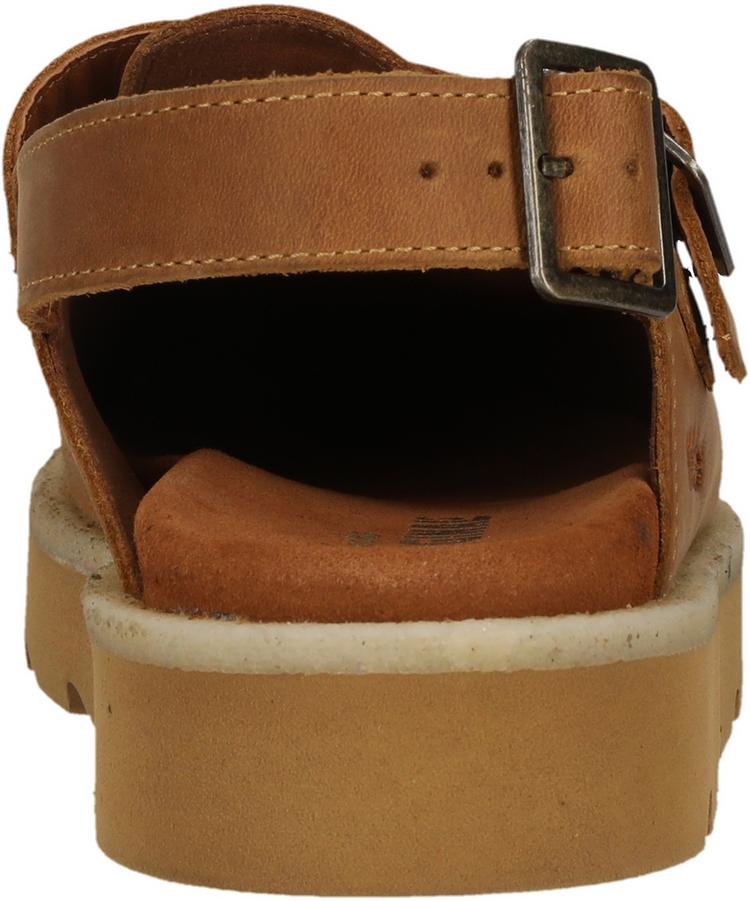 Clarks Originals Clarks Originals Meare Easy Sandalen Damen - 5241 Tan Leather - 2 | SportScheck