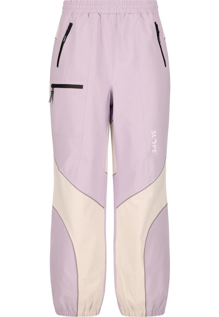 SLOPE SLOPE Blizz Skihose Damen - 4393 Orchid Petal - 0 | SportScheck