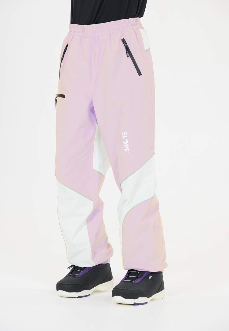 SLOPE SLOPE Blizz Skihose Damen - 4393 Orchid Petal - 0 | SportScheck