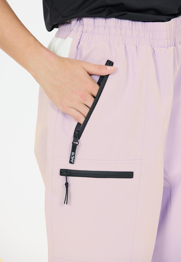 SLOPE SLOPE Blizz Skihose Damen - 4393 Orchid Petal - 0 | SportScheck