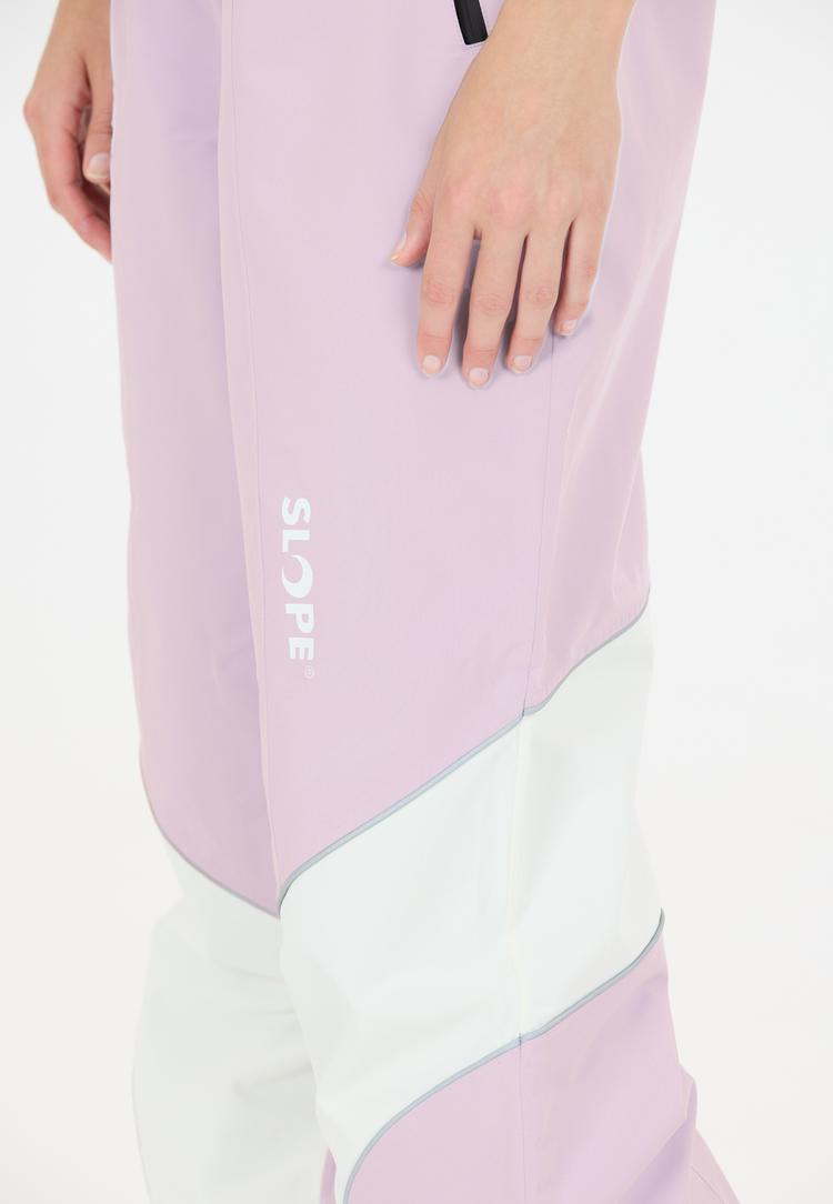 SLOPE SLOPE Blizz Skihose Damen - 4393 Orchid Petal - 3 | SportScheck