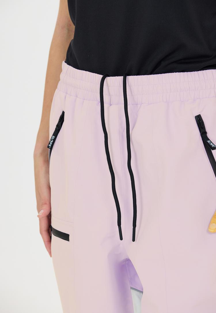 SLOPE SLOPE Blizz Skihose Damen - 4393 Orchid Petal - 5 | SportScheck