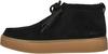Clarks Originals Boxbee Walla Stiefel Herren - 1219 Black Sde