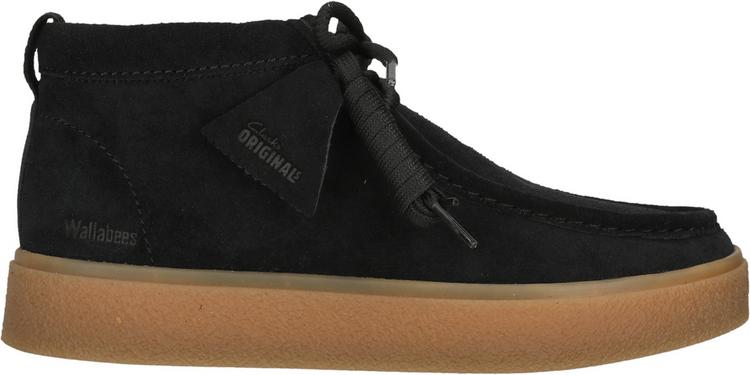 Clarks Originals Clarks Originals Boxbee Walla Stiefel Herren - 1219 Black Sde - 0 | SportScheck