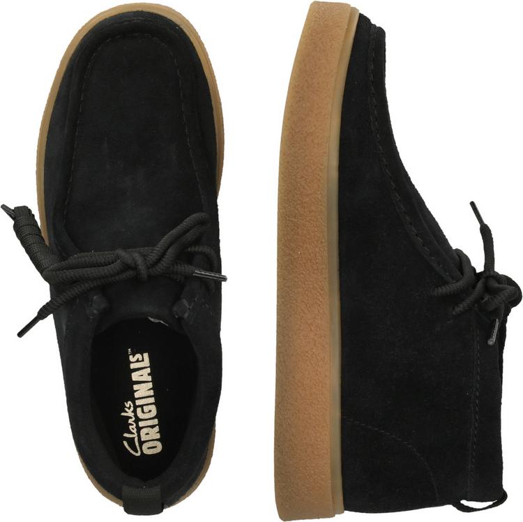 Clarks Originals Clarks Originals Boxbee Walla Stiefel Herren - 1219 Black Sde - 2 | SportScheck