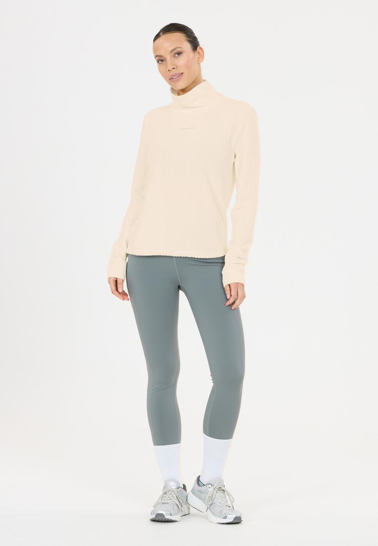 Endurance Endurance Ketsana Laufhoodie Damen - 1299 Snow White - 0 | SportScheck