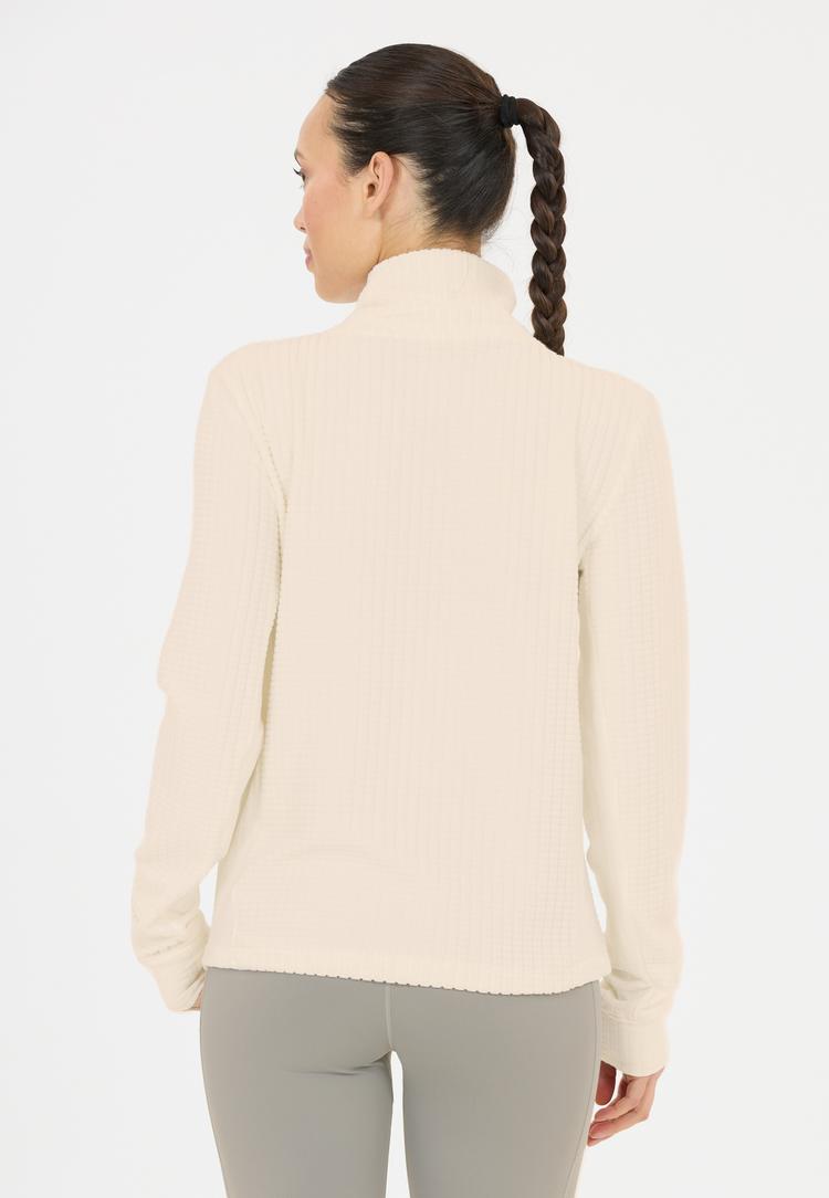 Endurance Endurance Ketsana Laufhoodie Damen - 1299 Snow White - 3 | SportScheck