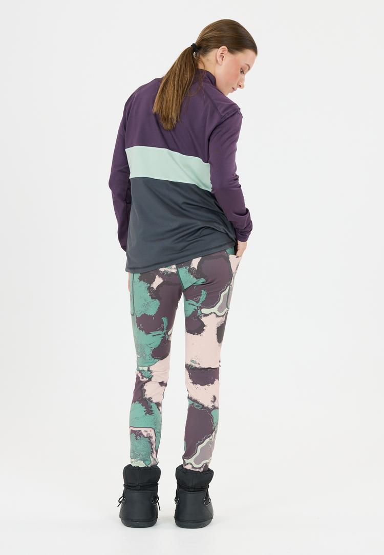 SLOPE SLOPE Nyland Tights Damen - 3164 North Atlantic - 2 | SportScheck