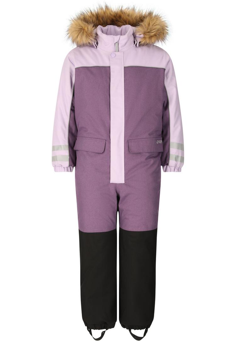 ZigZag ZigZag Mimos Schneeanzug Kinder - 4411 Grape Compote - 0 | SportScheck