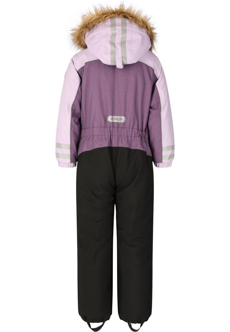 ZigZag ZigZag Mimos Schneeanzug Kinder - 4411 Grape Compote - 0 | SportScheck