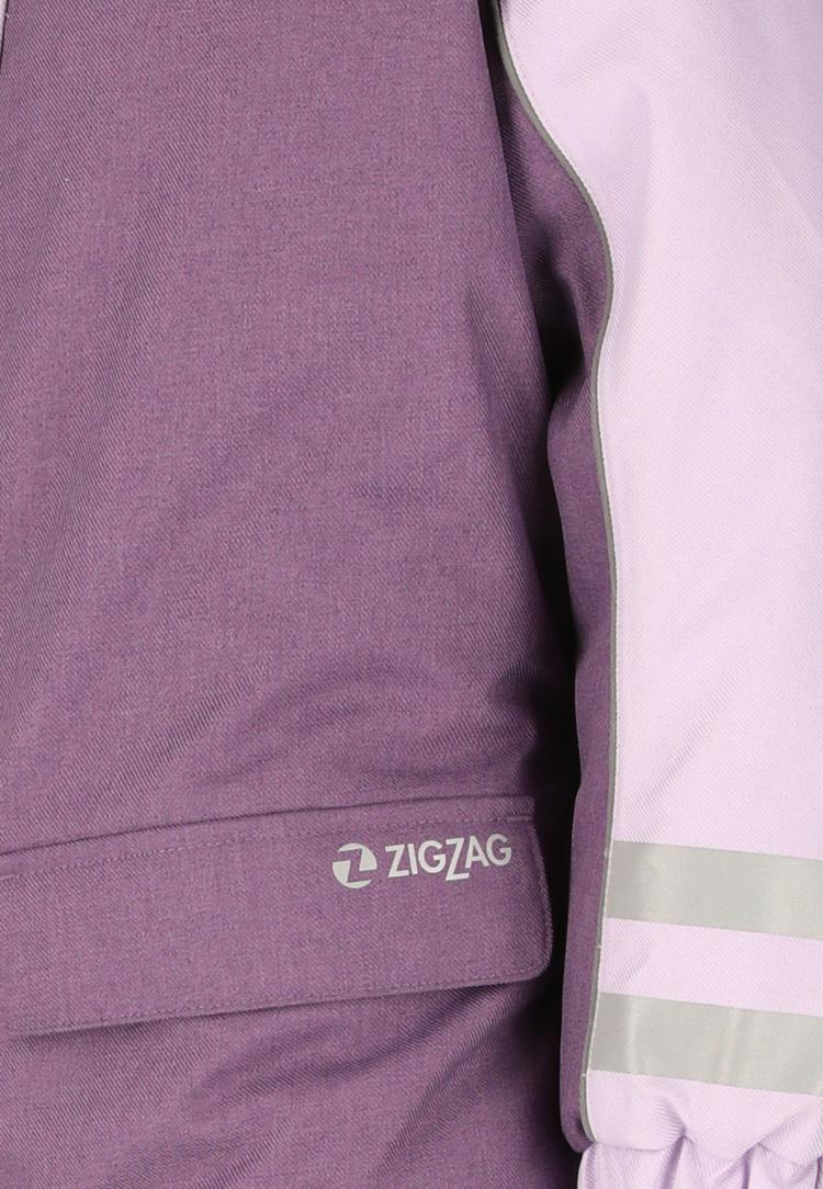 ZigZag ZigZag Mimos Schneeanzug Kinder - 4411 Grape Compote - 0 | SportScheck