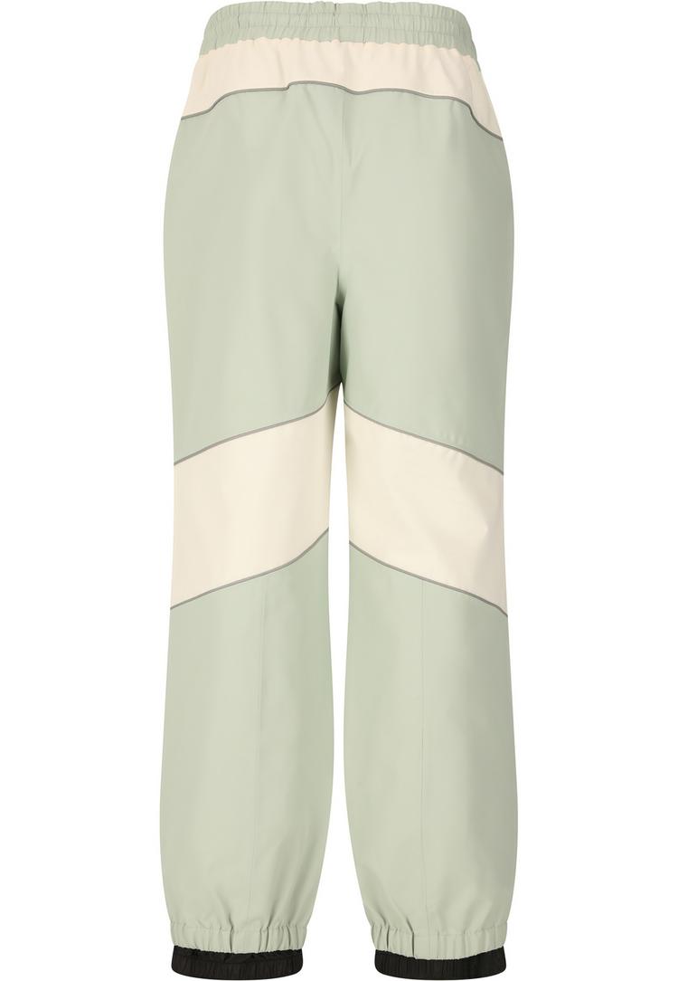 SLOPE SLOPE Blizz Skihose Damen - 3126 Aqua Gray - 0 | SportScheck