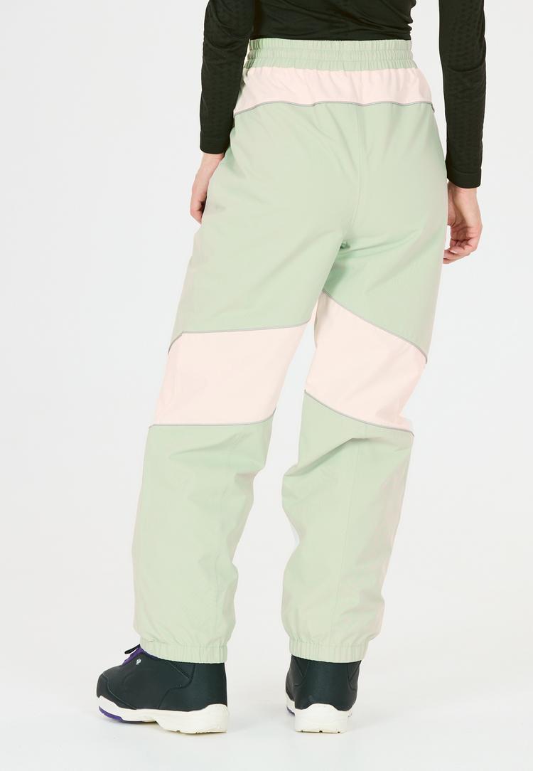 SLOPE SLOPE Blizz Skihose Damen - 3126 Aqua Gray - 2 | SportScheck