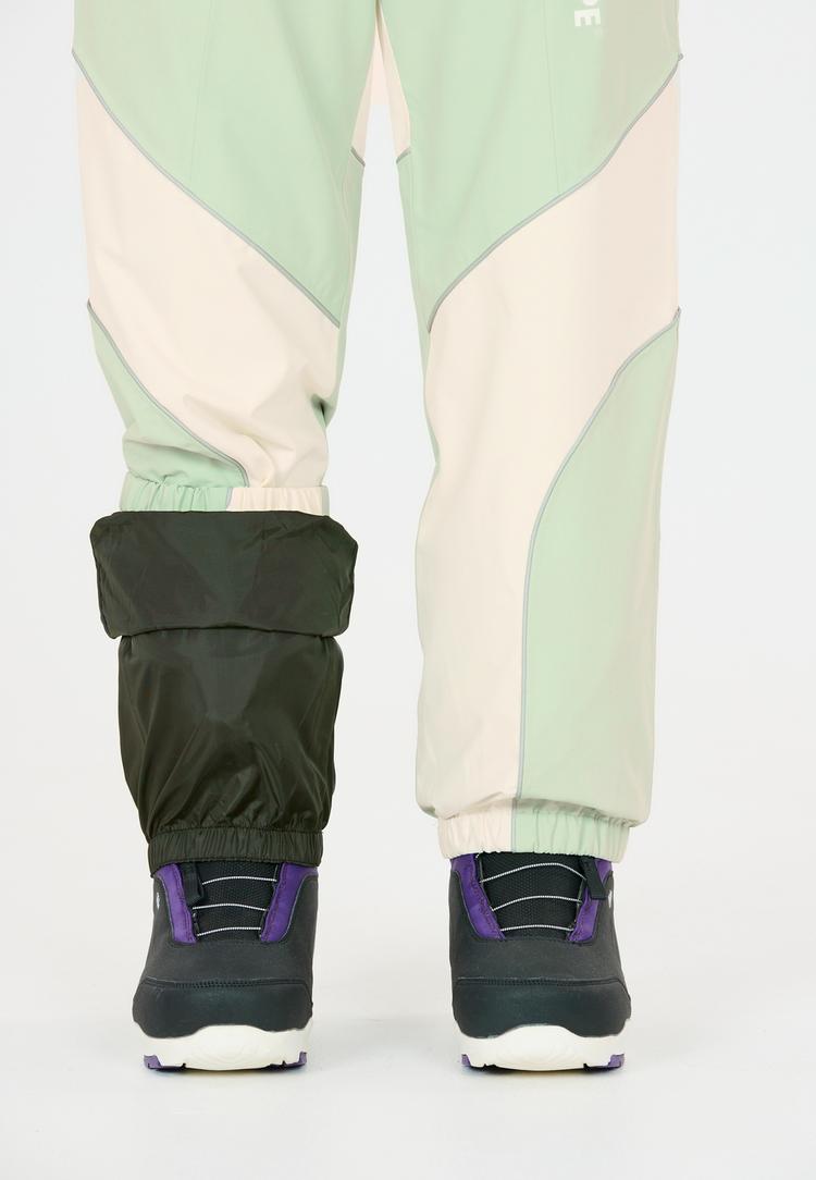 SLOPE SLOPE Blizz Skihose Damen - 3126 Aqua Gray - 3 | SportScheck