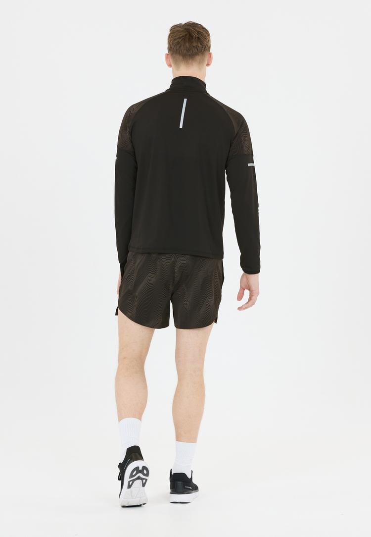 Endurance Endurance Rumbia Funktionsshirt Herren - 1001 Black - 2 | SportScheck