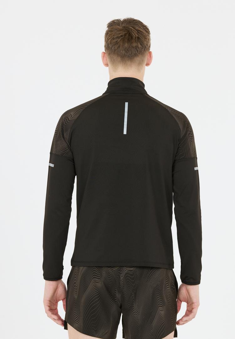 Endurance Endurance Rumbia Funktionsshirt Herren - 1001 Black - 3 | SportScheck