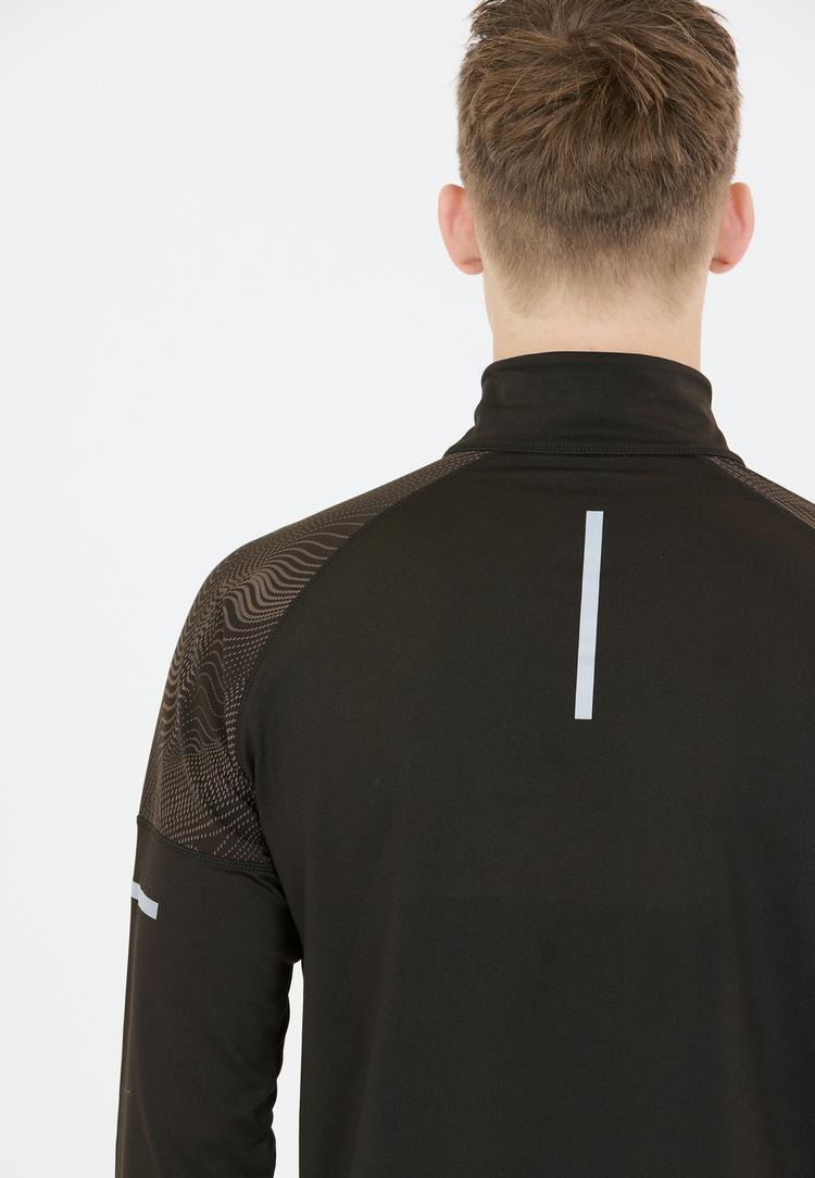 Endurance Endurance Rumbia Funktionsshirt Herren - 1001 Black - 3 | SportScheck
